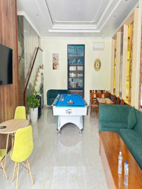 Villa 7 phòng ngủ phong cách cổ điển - đầy đủ tiện nghi - gần biển